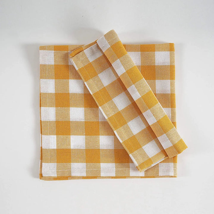 16" Reusable Polyester Napkin Set | Stornfield