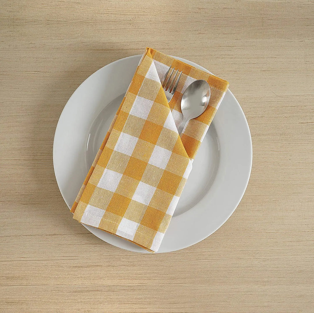 16" Reusable Polyester Napkin Set | Stornfield