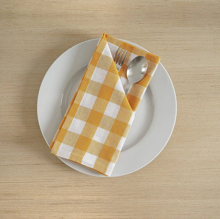 16" Reusable Polyester Napkin Set | Stornfield