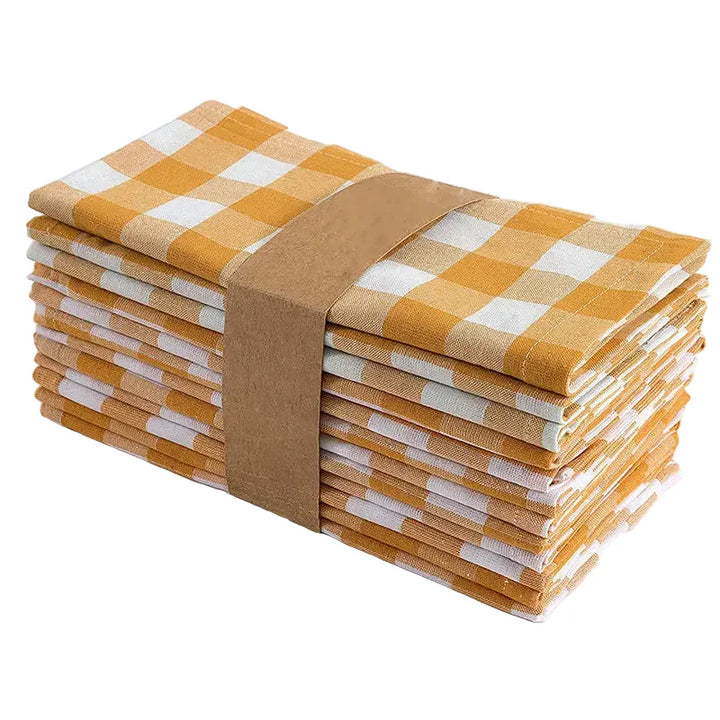 16" Reusable Polyester Napkin Set | Stornfield