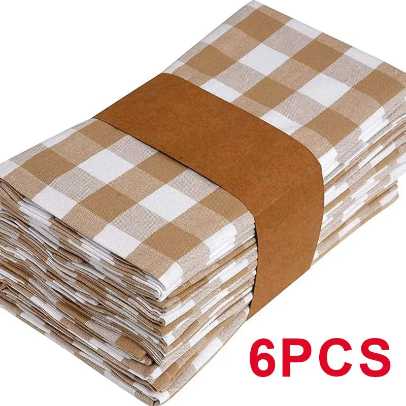 16" Reusable Polyester Napkin Set | Stornfield
