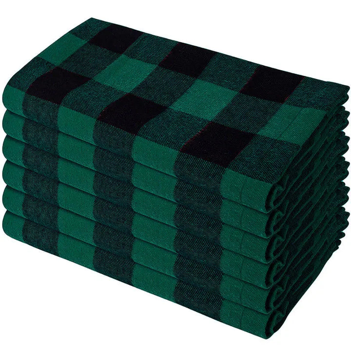 16" Reusable Polyester Napkin Set | Stornfield