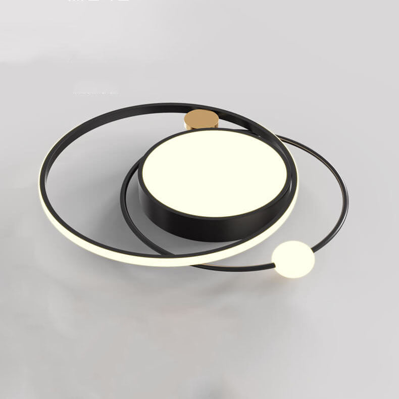 Stornfield | Nordic Round Recessed LED Ceiling Light