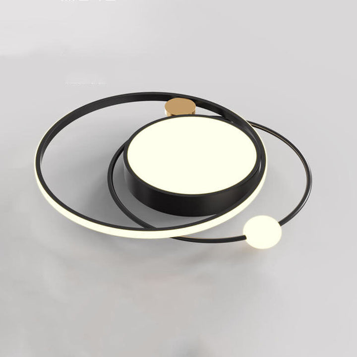 Stornfield | Nordic Round Recessed LED Ceiling Light
