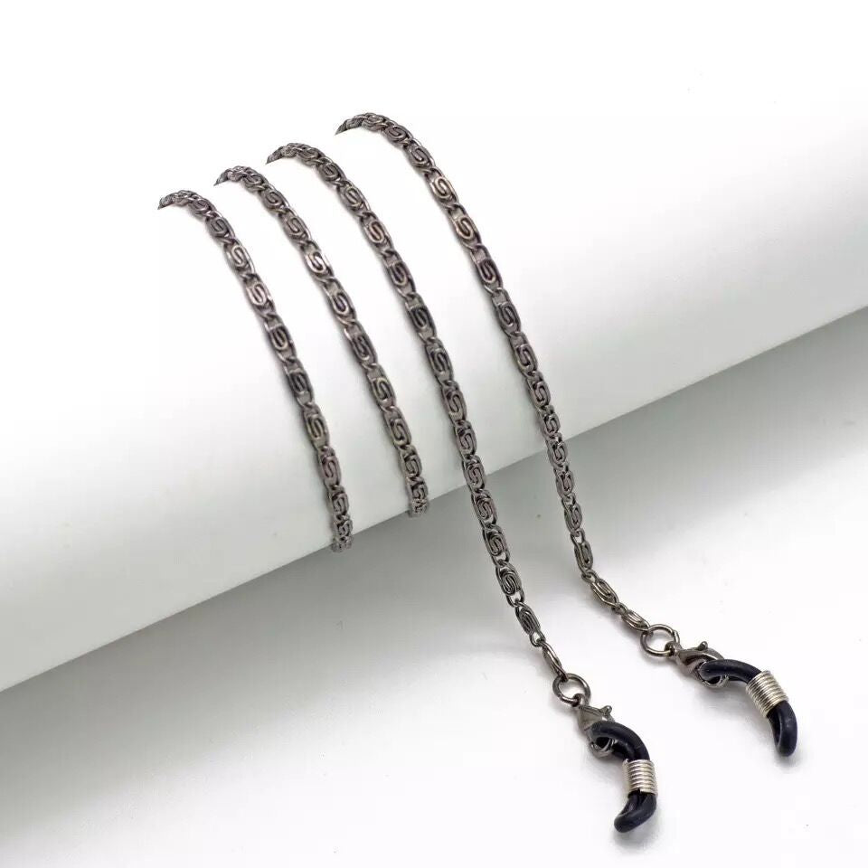 Decorative Metal Eyewear Chain Stornfield