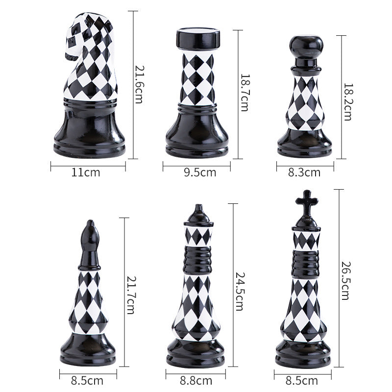 Chess set Stornfield
