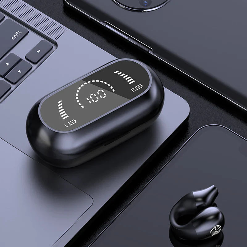 Stornfield Wireless Earclip Bluetooth Headset