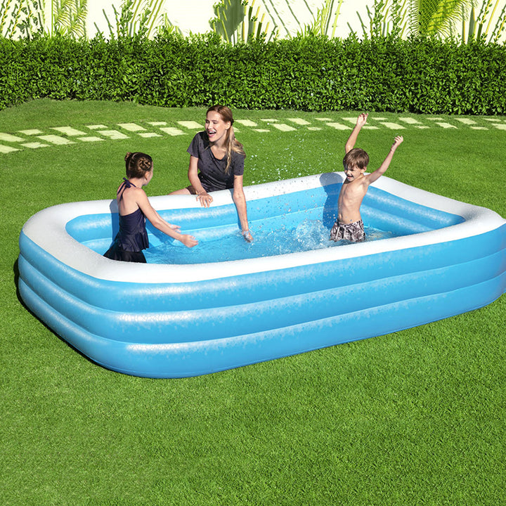 Women Inflatable Family Splash and Play Bathtub Stornfield