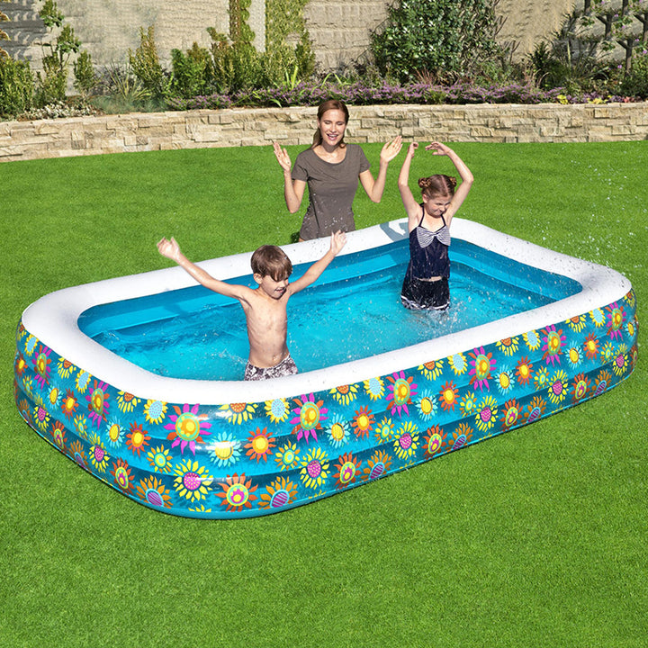 Ladies Inflatable Family Splash and Play Bathtub Stornfield