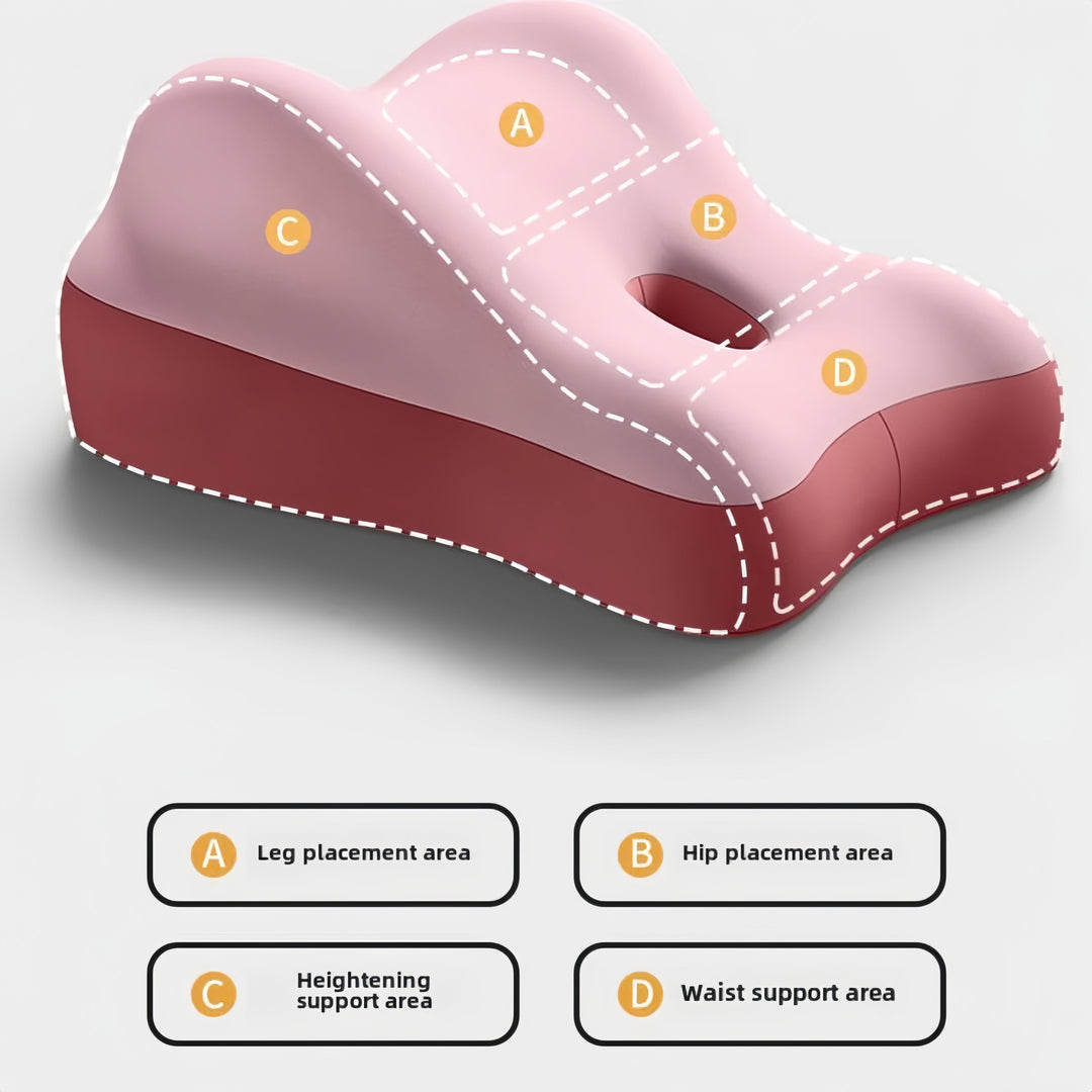 Stornfield | KuschelKraft Pillow — Enjoy pain-free & experience passion at the push of a button