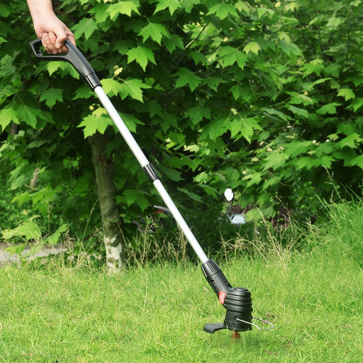 Portable Smart Wireless Electric Lawn Mower/Trimmer & Edger | Stornfield