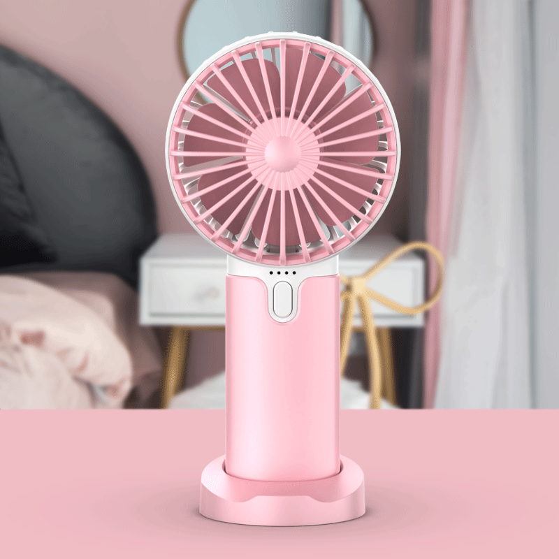 Portable Rechargeable Fan Stornfield