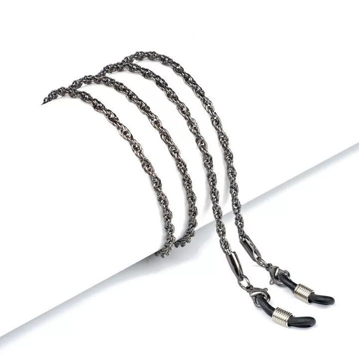 Twisted Rope Style Eyewear Chain Stornfield