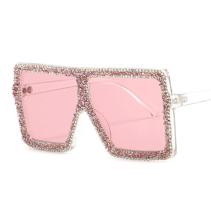 Ladies extravagantly designed sunglasses Stornfield
