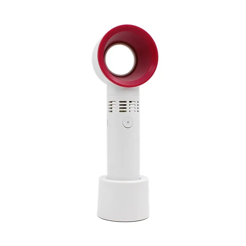 Portable Bladeless Fan | Stornfield