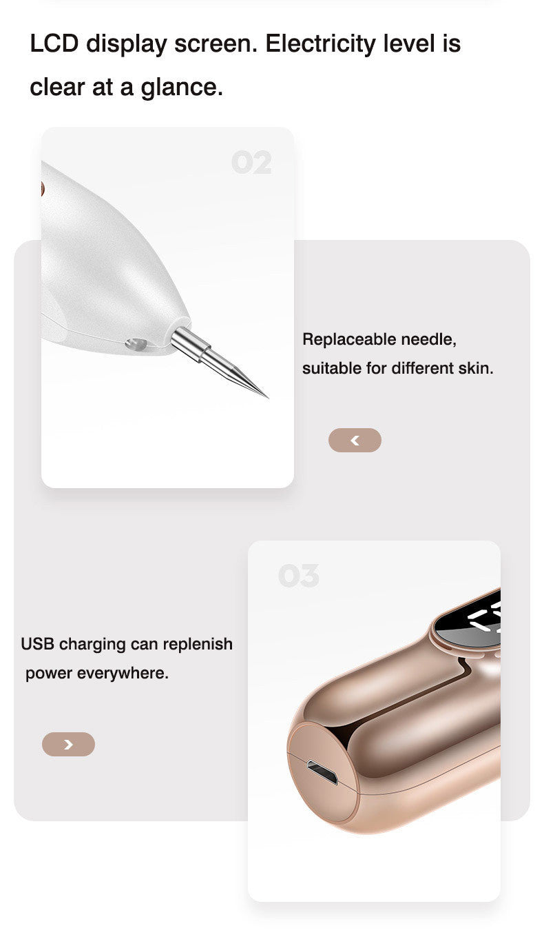 Plasma Pen for tattoo and mole removal | Stornfield