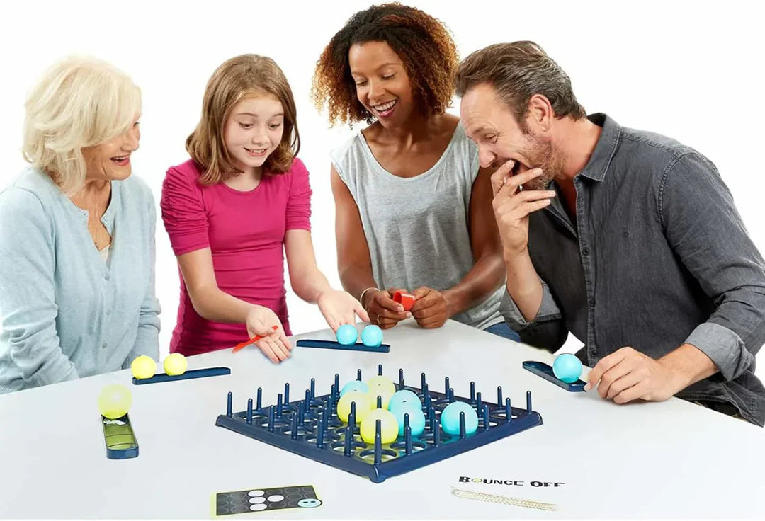 BounceBlitz™ — Get your family moving and create unforgettable moments full of action and fun! | Stornfield