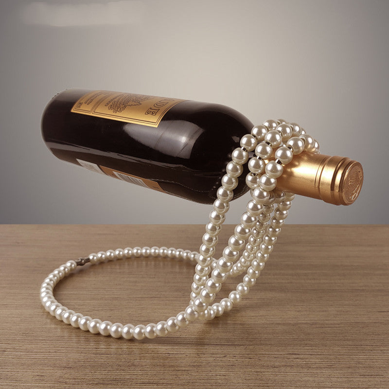 Elegant Floating Wine Holder Collection | Stornfield