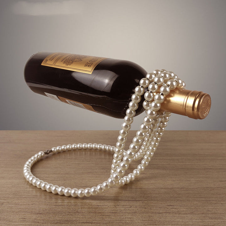 Elegant Floating Wine Holder Collection | Stornfield