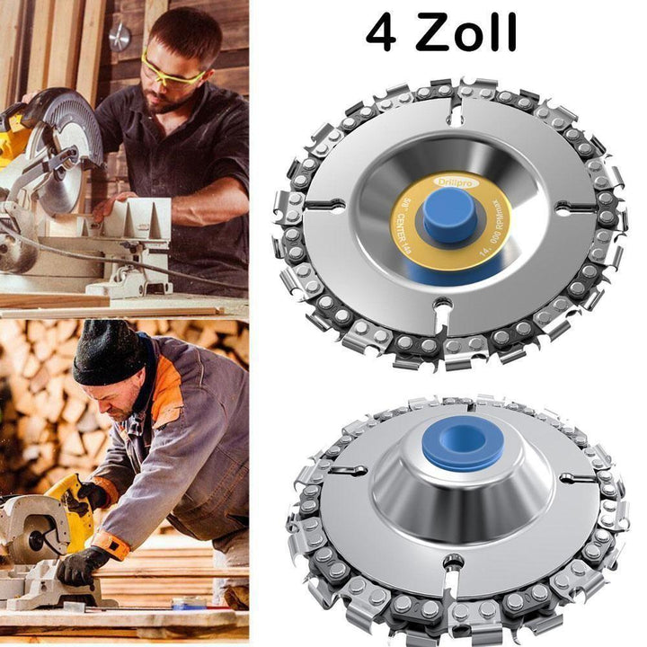 Stornfield | Angle Grinder Chain Disc 4 inches & 5 inches