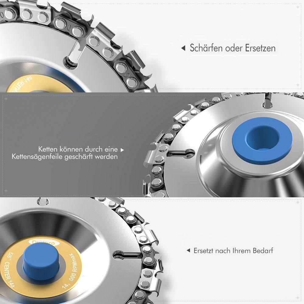 Stornfield | Angle Grinder Chain Disc 4 inches & 5 inches