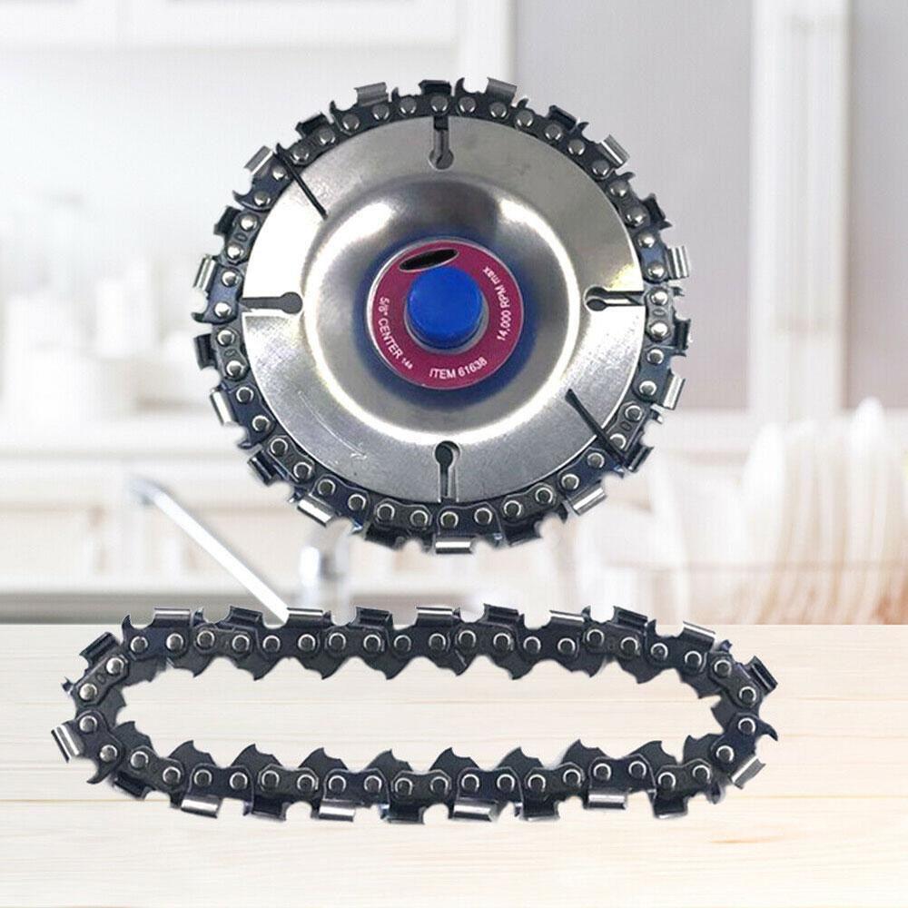 Stornfield | Angle Grinder Chain Disc 4 inches & 5 inches