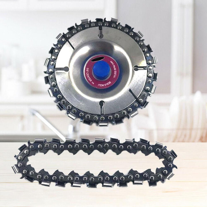 Stornfield | Angle Grinder Chain Disc 4 inches & 5 inches