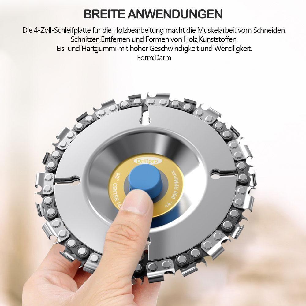 Stornfield | Angle Grinder Chain Disc 4 inches & 5 inches