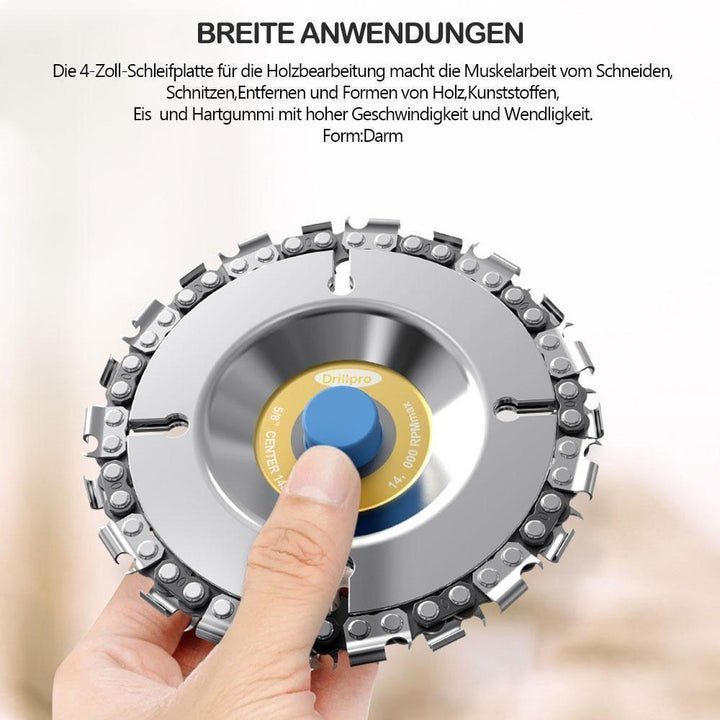 Stornfield | Angle Grinder Chain Disc 4 inches & 5 inches