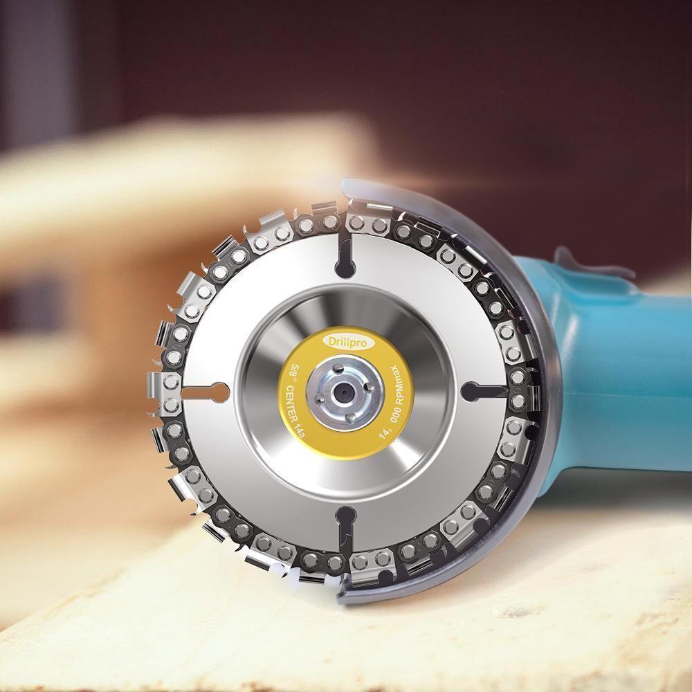 Stornfield | Angle Grinder Chain Disc 4 inches & 5 inches
