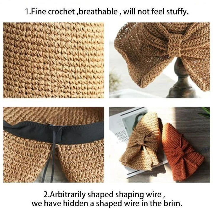 Stornfield | Brim & Bow Summer Hat