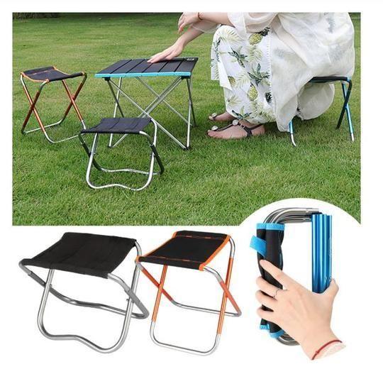 Stornfield | Ultra Lightweight Portable Folding Chair