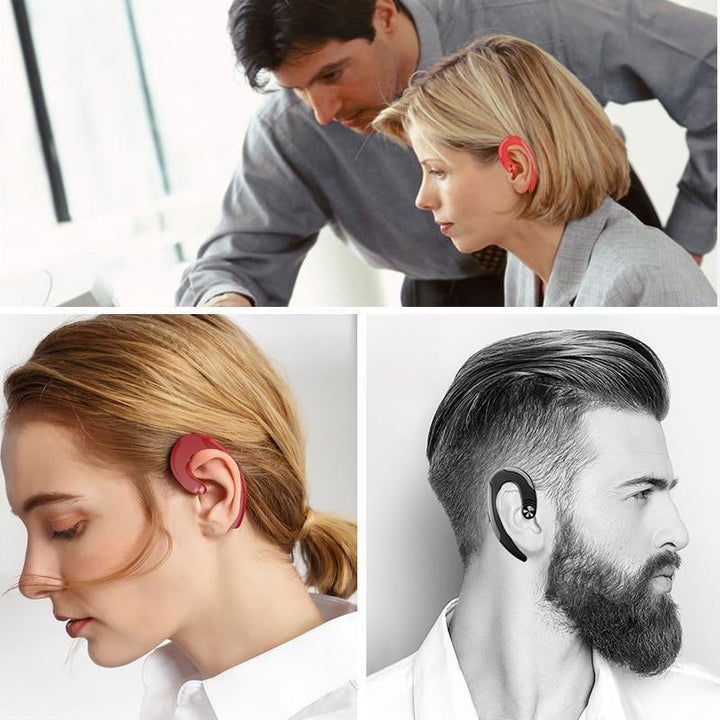 Stornfield | Bone Conduction Earphones