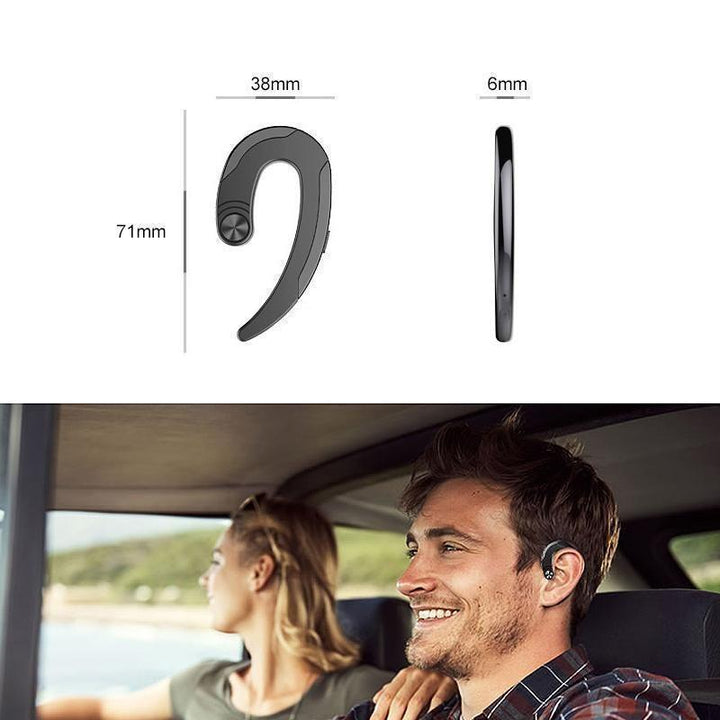 Stornfield | Bone Conduction Earphones