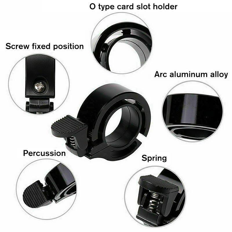 Stornfield | Aluminum Alloy Cycling Bell