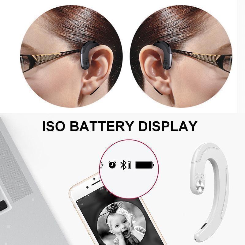 Stornfield | Bone Conduction Earphones