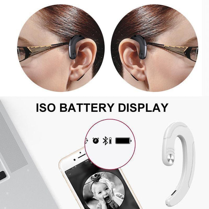 Stornfield | Bone Conduction Earphones