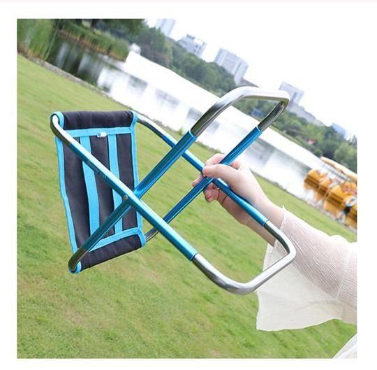 Stornfield | Ultra Lightweight Portable Folding Chair