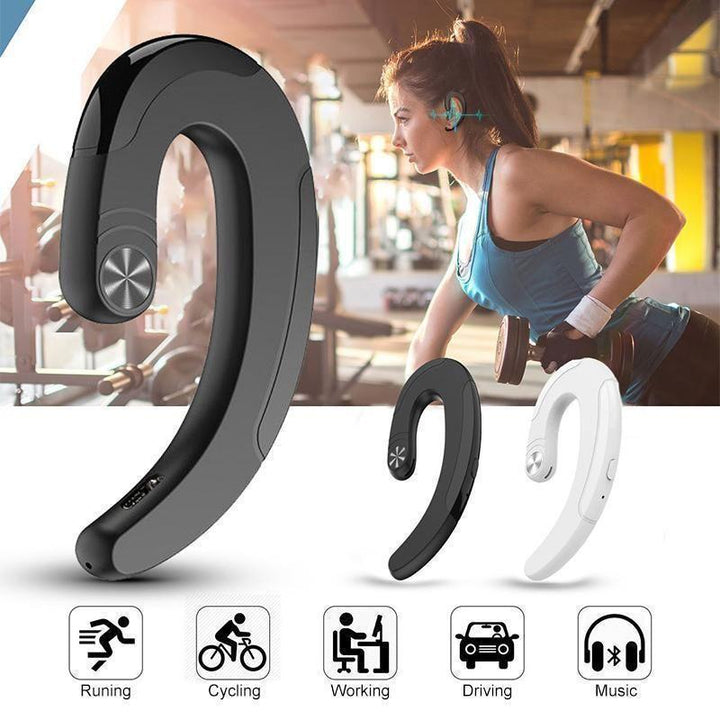 Stornfield | Bone Conduction Earphones