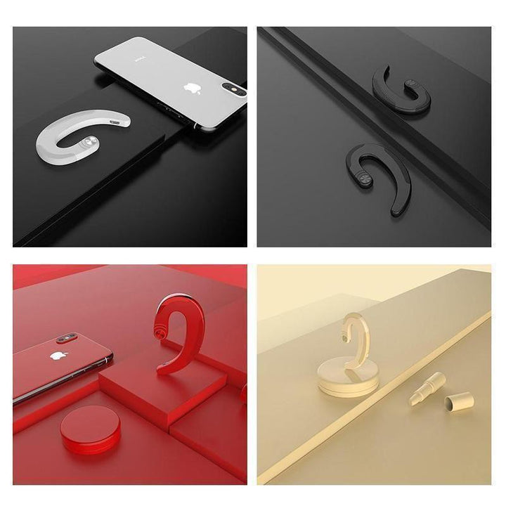 Stornfield | Bone Conduction Earphones