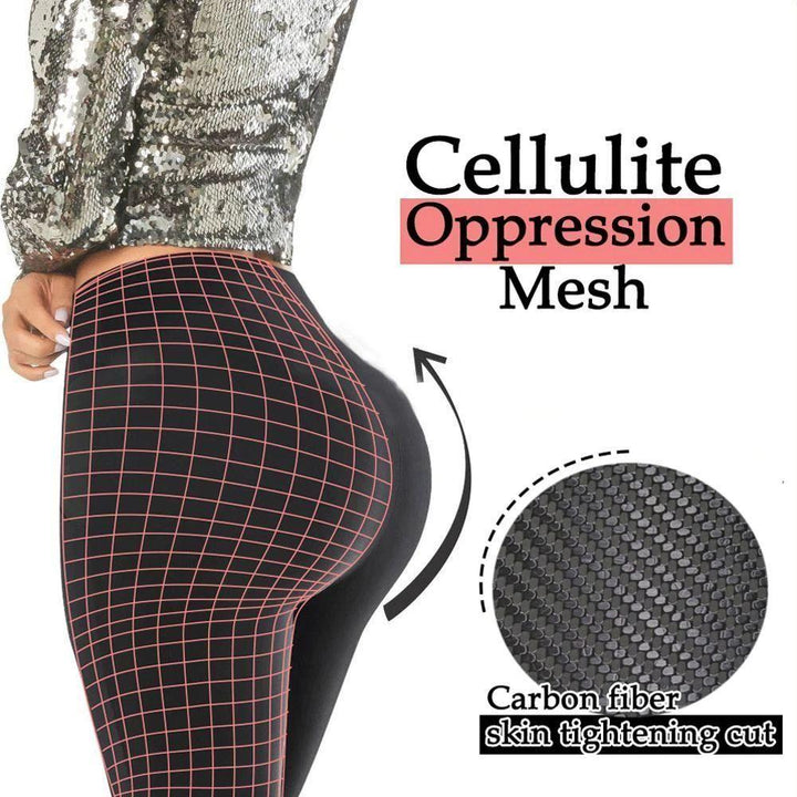 Stornfield | Women's Anti-cellulite Compression Leggings