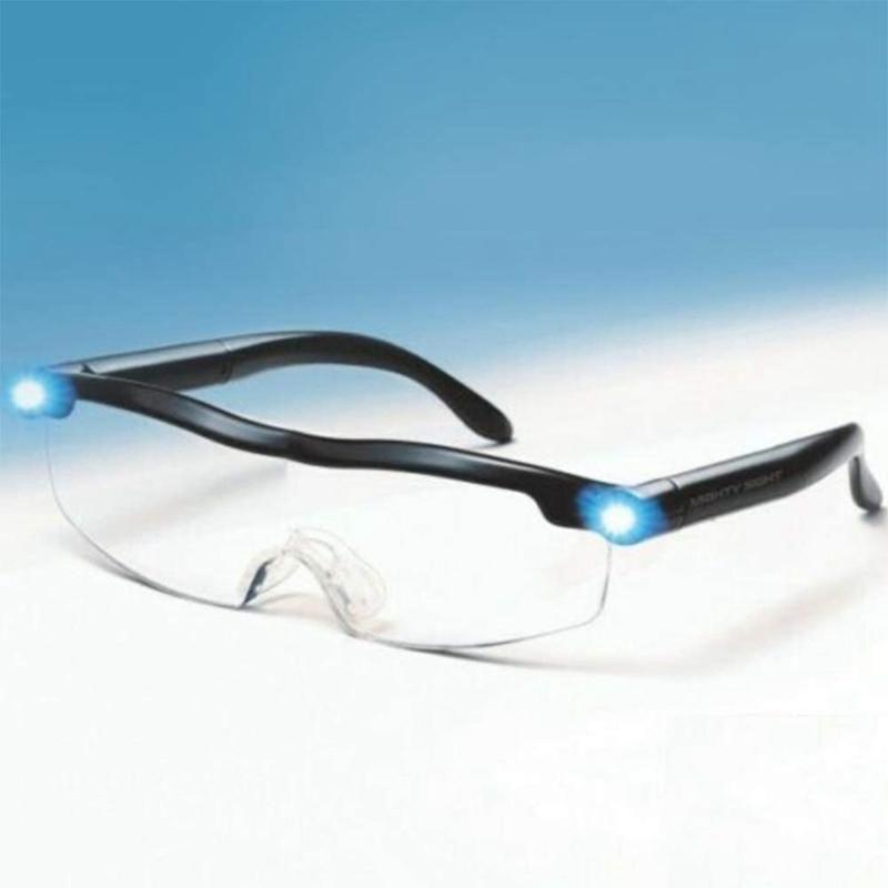Stornfield | Eyeglasses with LED Light Magnifying Glasses
