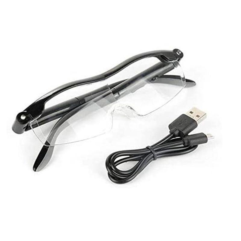 Stornfield | Eyeglasses with LED Light Magnifying Glasses