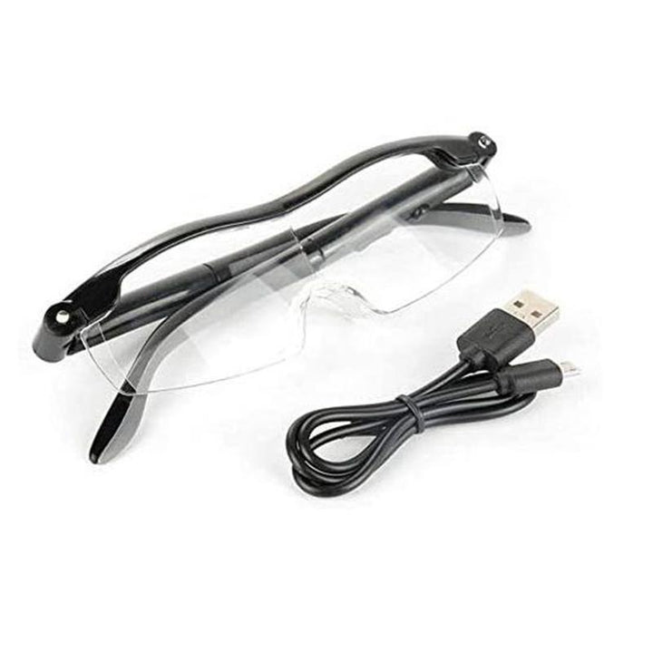 Stornfield | Eyeglasses with LED Light Magnifying Glasses