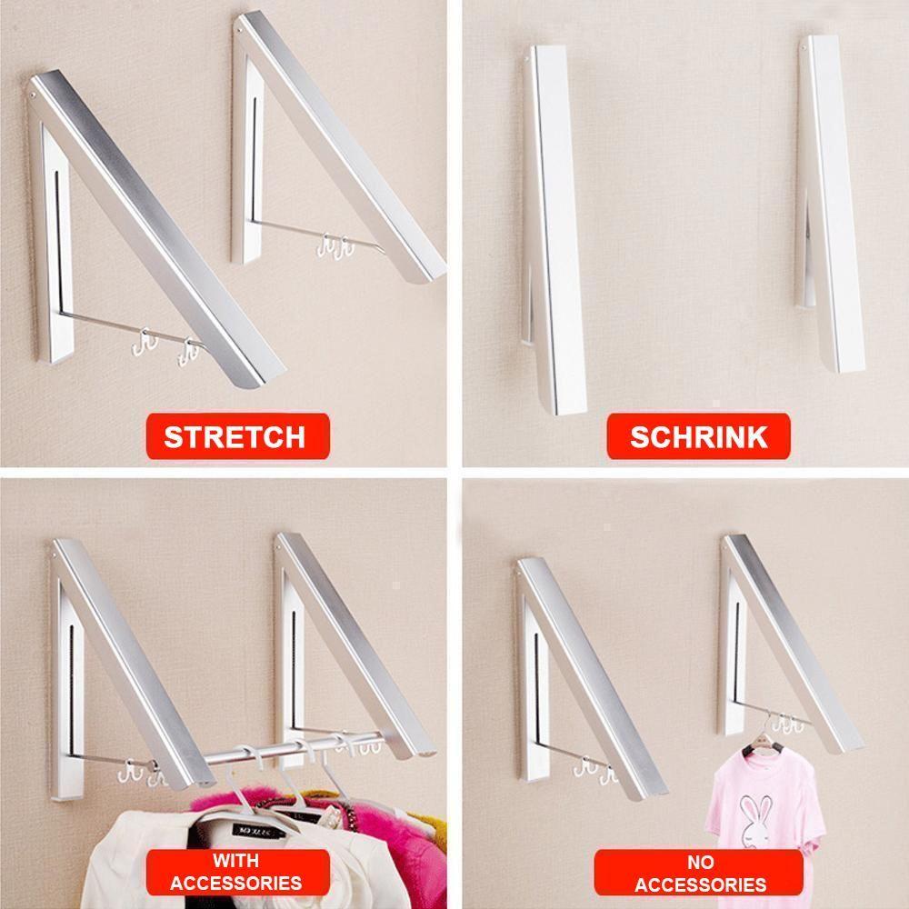 Stornfield | Foldable telescopic hanger