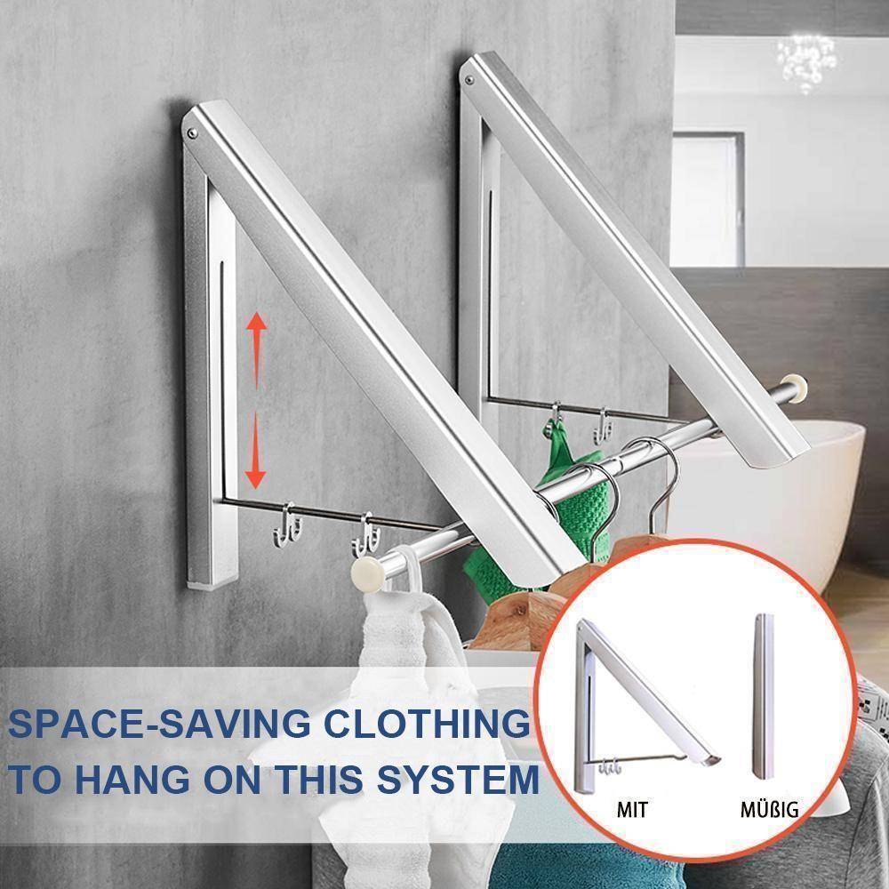 Stornfield | Foldable telescopic hanger