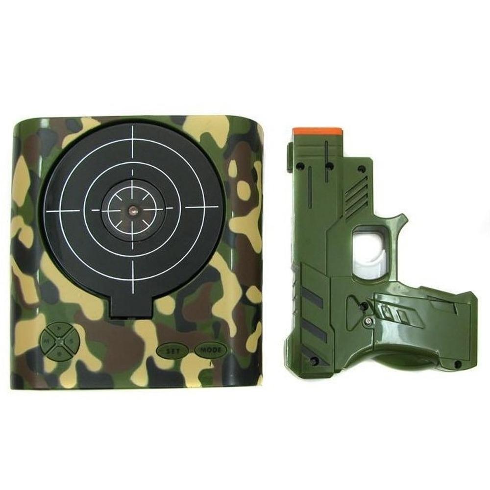 Stornfield | Gun Target Shoot Alarm Clock