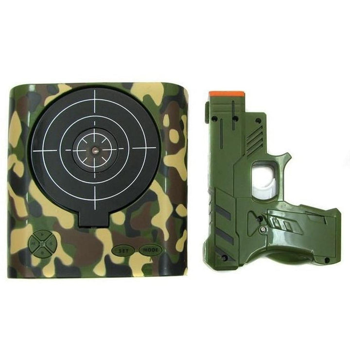 Stornfield | Gun Target Shoot Alarm Clock