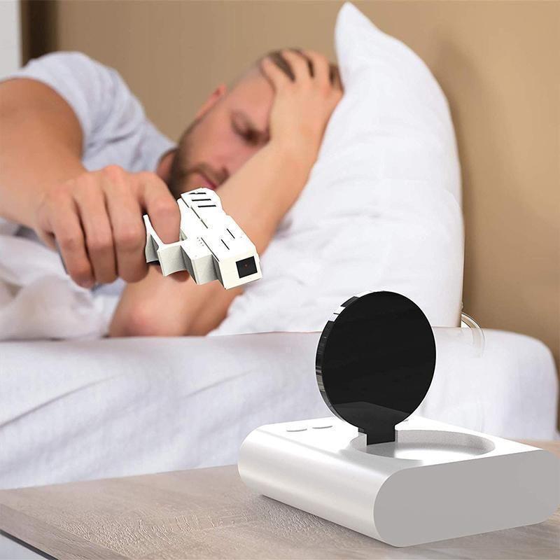 Stornfield | Gun Target Shoot Alarm Clock