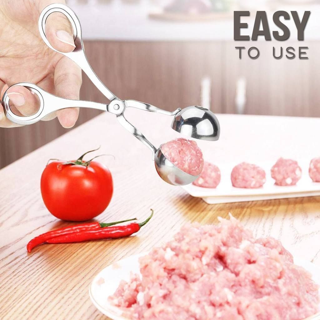 Stornfield | Stainless Steel Meatball Maker